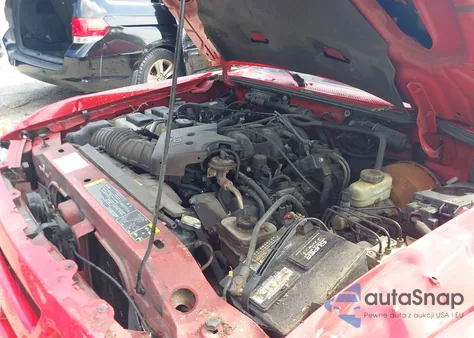 2006 Ford Ranger Fx4 Level Ii/Fx4 Off-Road/Sport/Xlt z USA, uszkodzony, nr VIN 1FTZR45E66PA90179